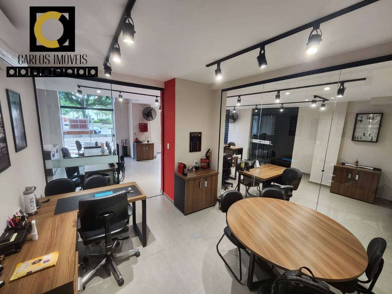 Conjunto Comercial-Sala à venda e aluguel, 120m² - Foto 5