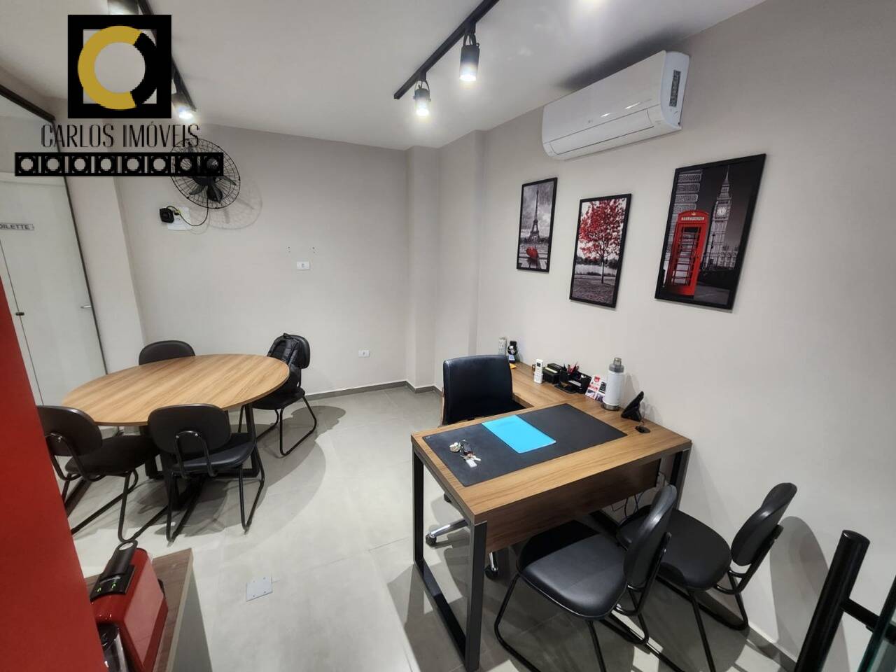 Conjunto Comercial-Sala à venda e aluguel, 120m² - Foto 26