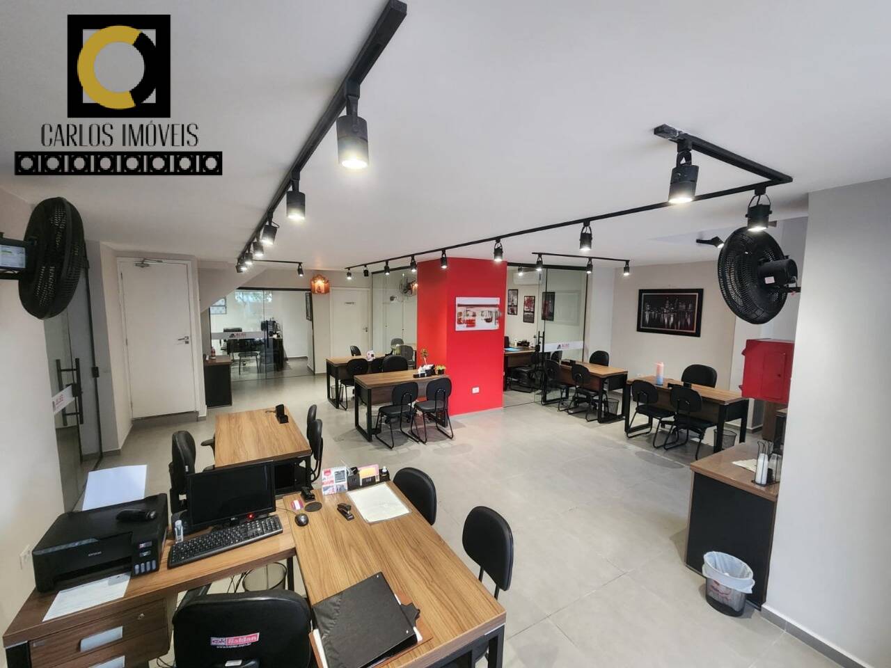 Conjunto Comercial-Sala à venda e aluguel, 120m² - Foto 10