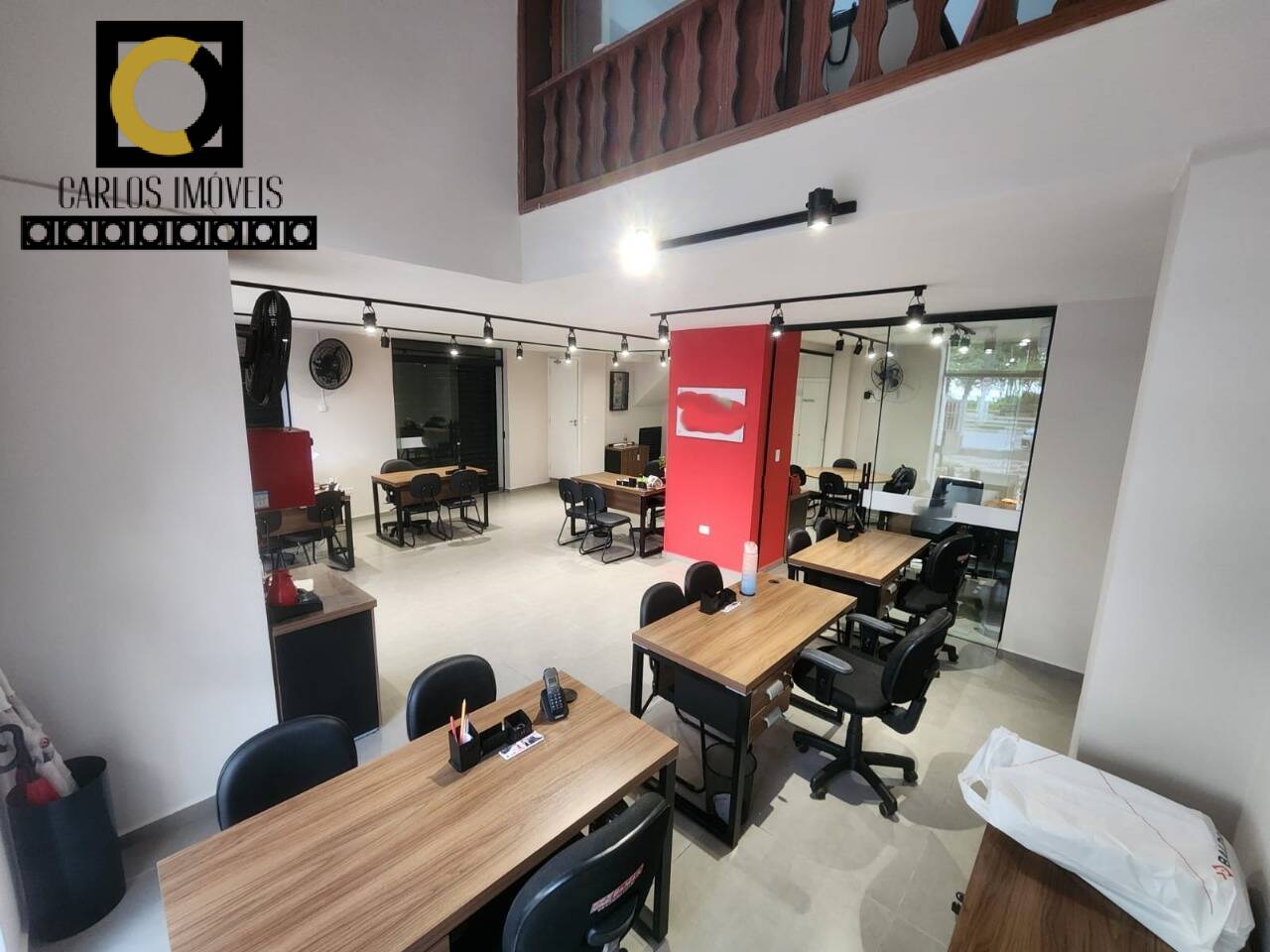 Conjunto Comercial-Sala à venda e aluguel, 120m² - Foto 13