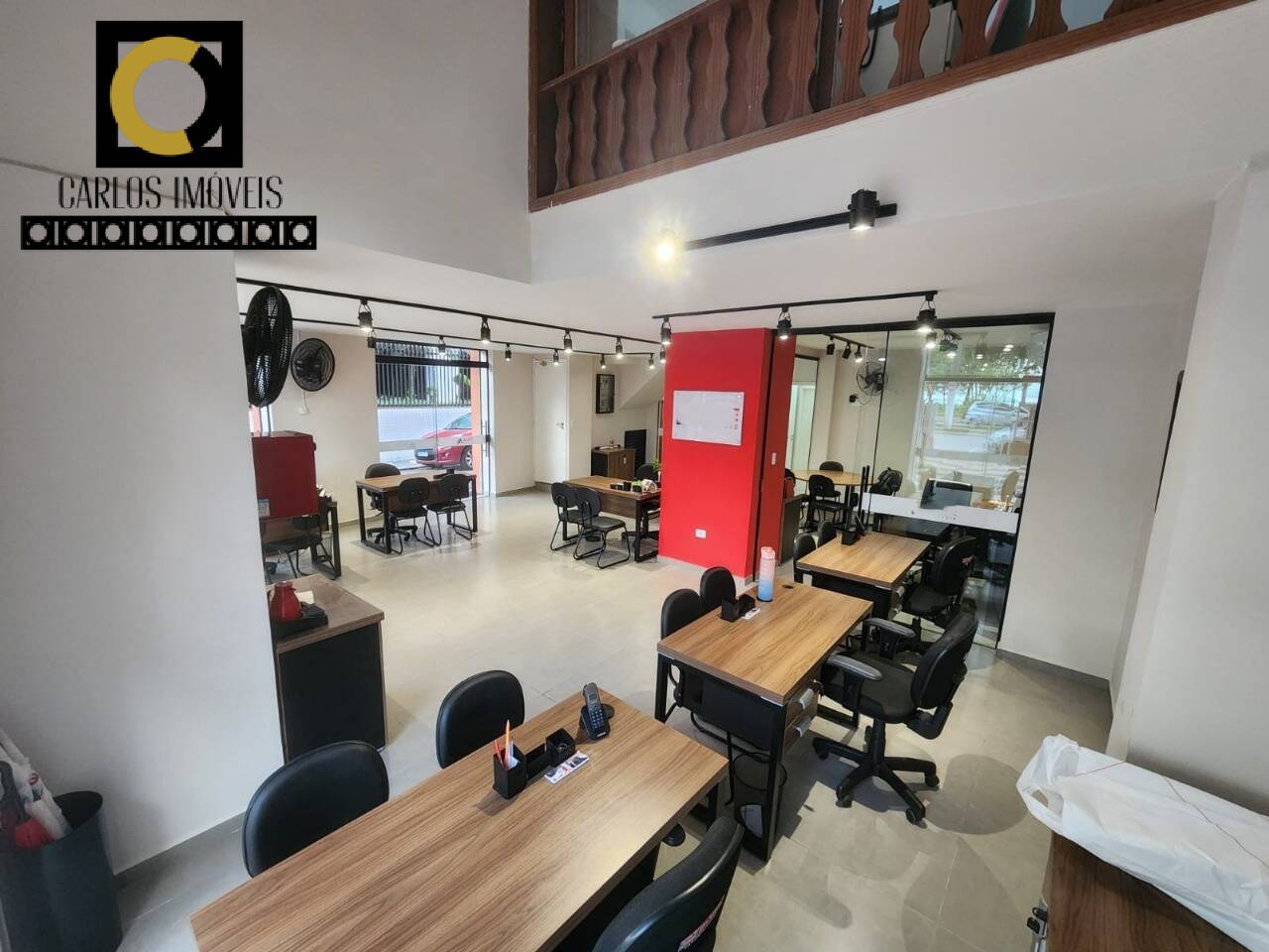 Conjunto Comercial-Sala à venda e aluguel, 120m² - Foto 12