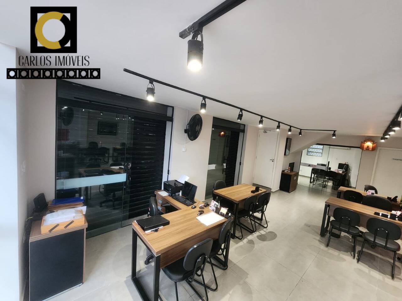 Conjunto Comercial-Sala à venda e aluguel, 120m² - Foto 15