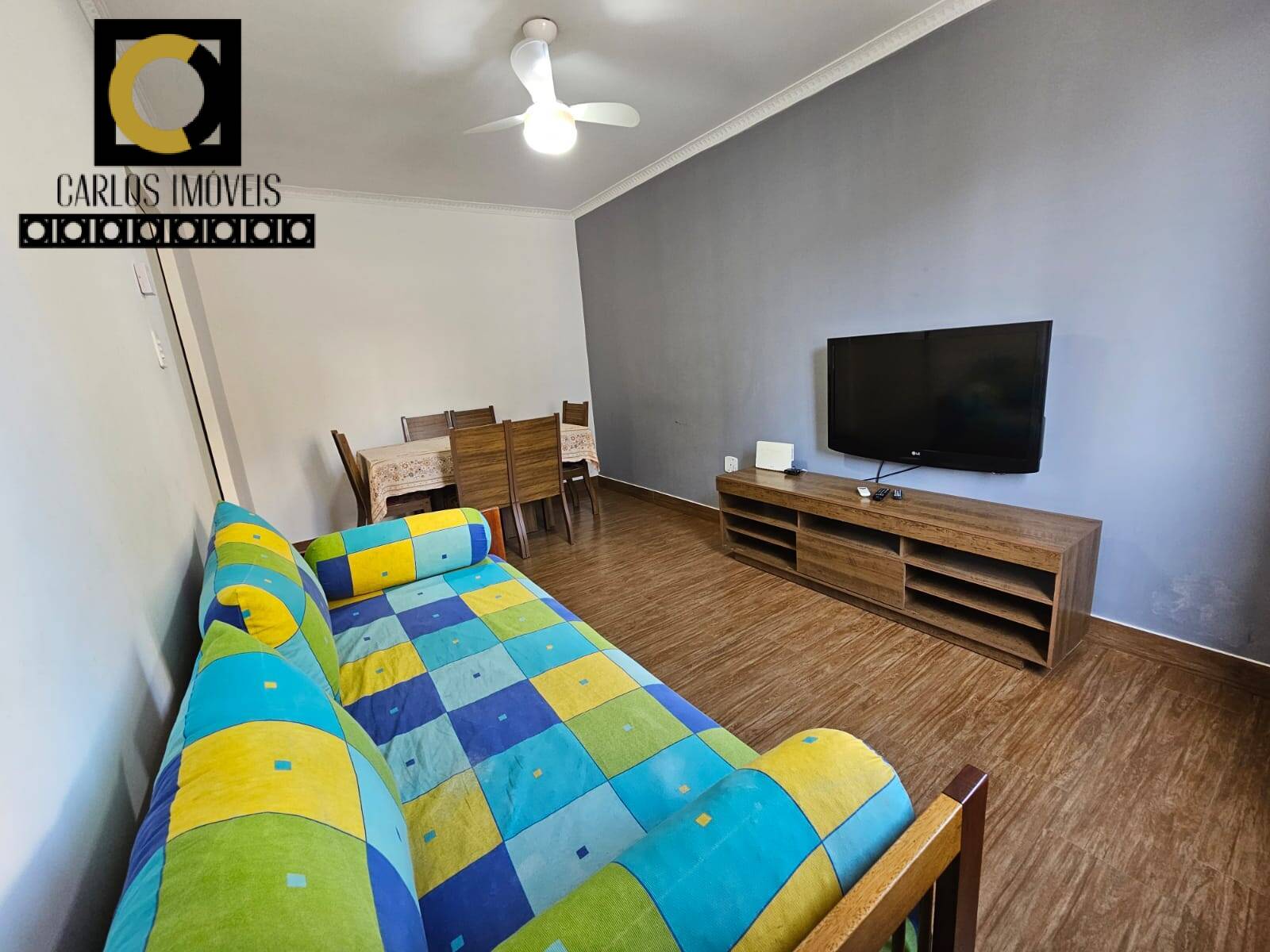 Apartamento à venda e aluguel com 1 quarto, 50m² - Foto 1