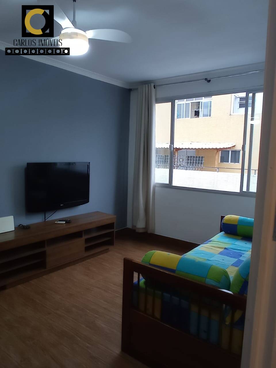 Apartamento à venda e aluguel com 1 quarto, 50m² - Foto 2