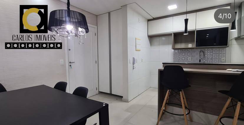 Apartamento à venda com 2 quartos, 62m² - Foto 2