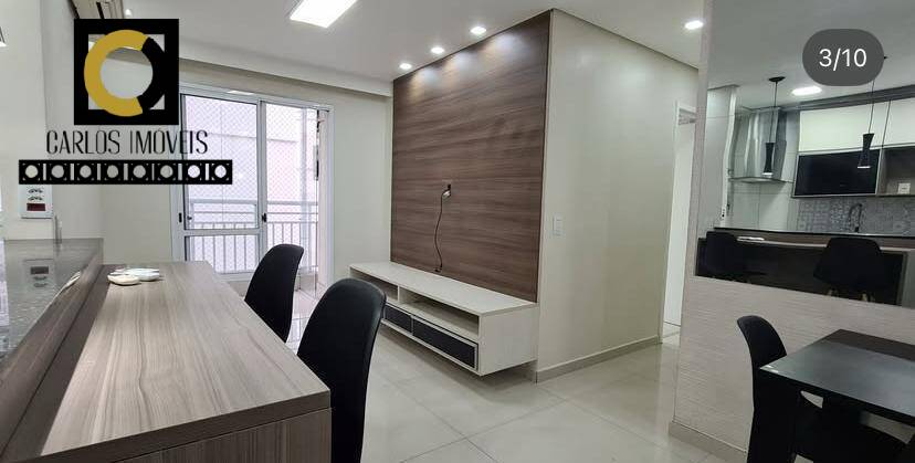 Apartamento à venda com 2 quartos, 62m² - Foto 4