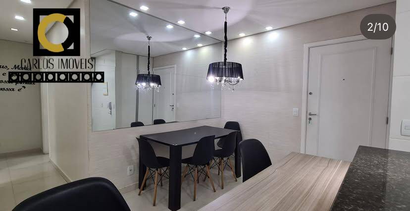 Apartamento à venda com 2 quartos, 62m² - Foto 3