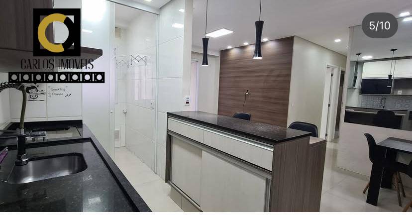 Apartamento à venda com 2 quartos, 62m² - Foto 6