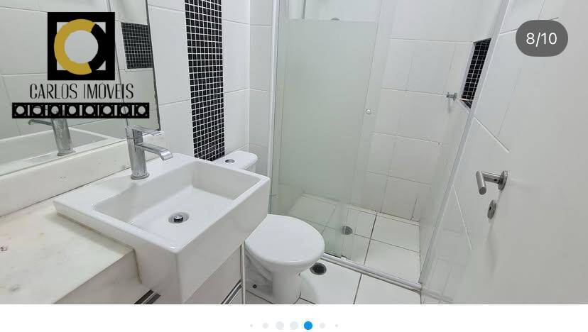 Apartamento à venda com 2 quartos, 62m² - Foto 10