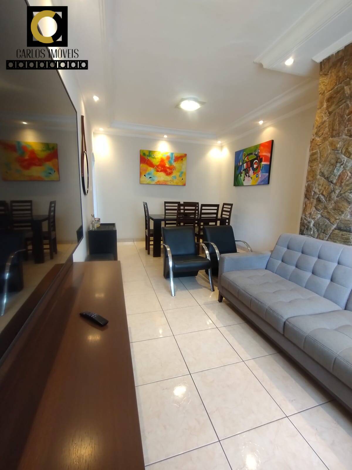 Apartamento, 2 quartos, 69 m² - Foto 1