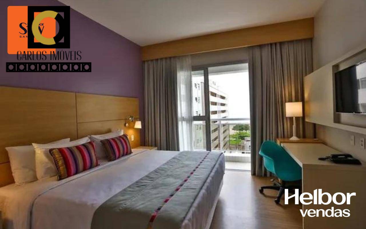 Apartamento à venda com 1 quarto, 25m² - Foto 5