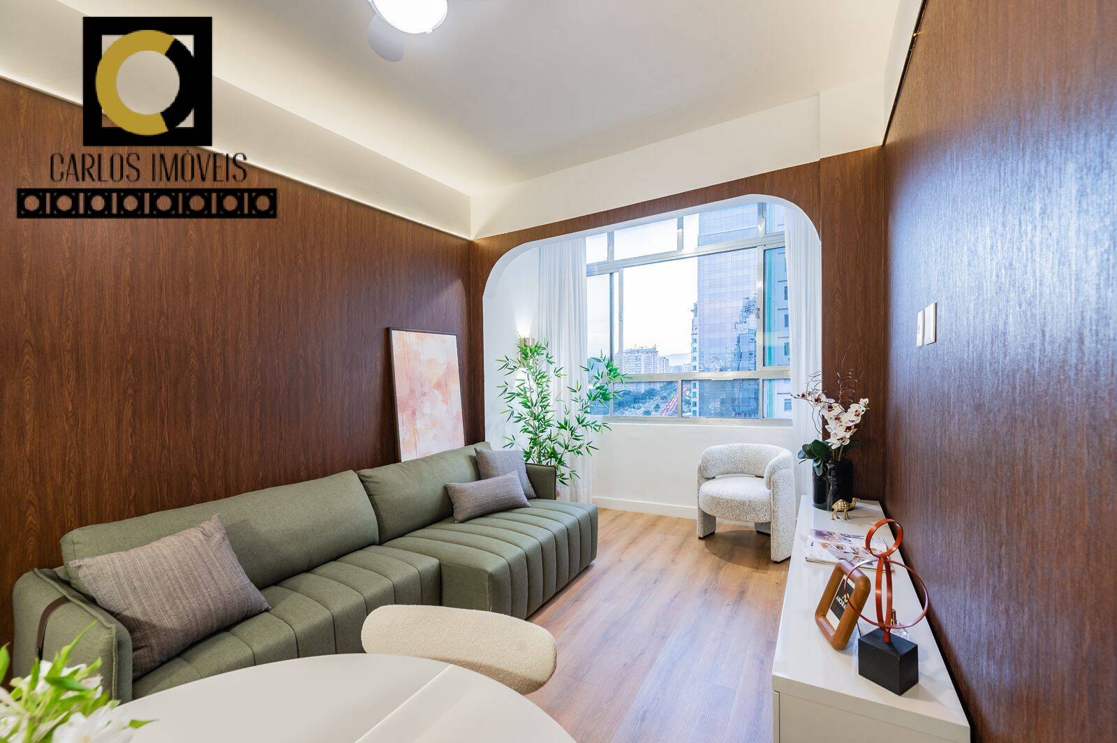 Apartamento, 2 quartos, 65 m² - Foto 2