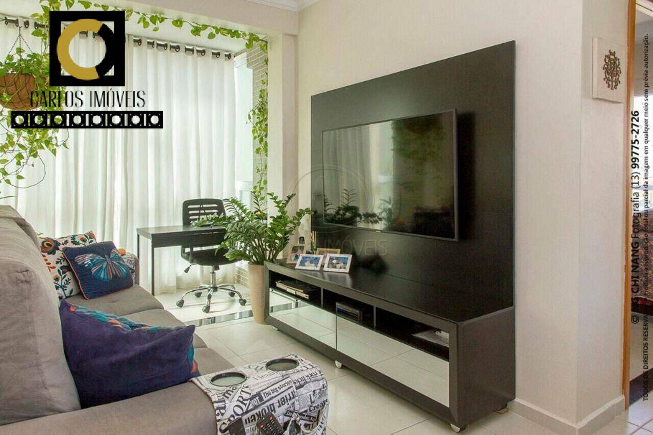 Apartamento, 2 quartos, 75 m² - Foto 2