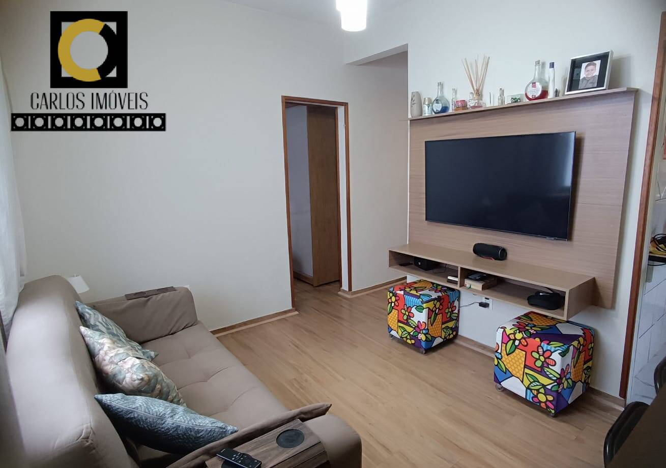 Apartamento, 2 quartos, 59 m² - Foto 1