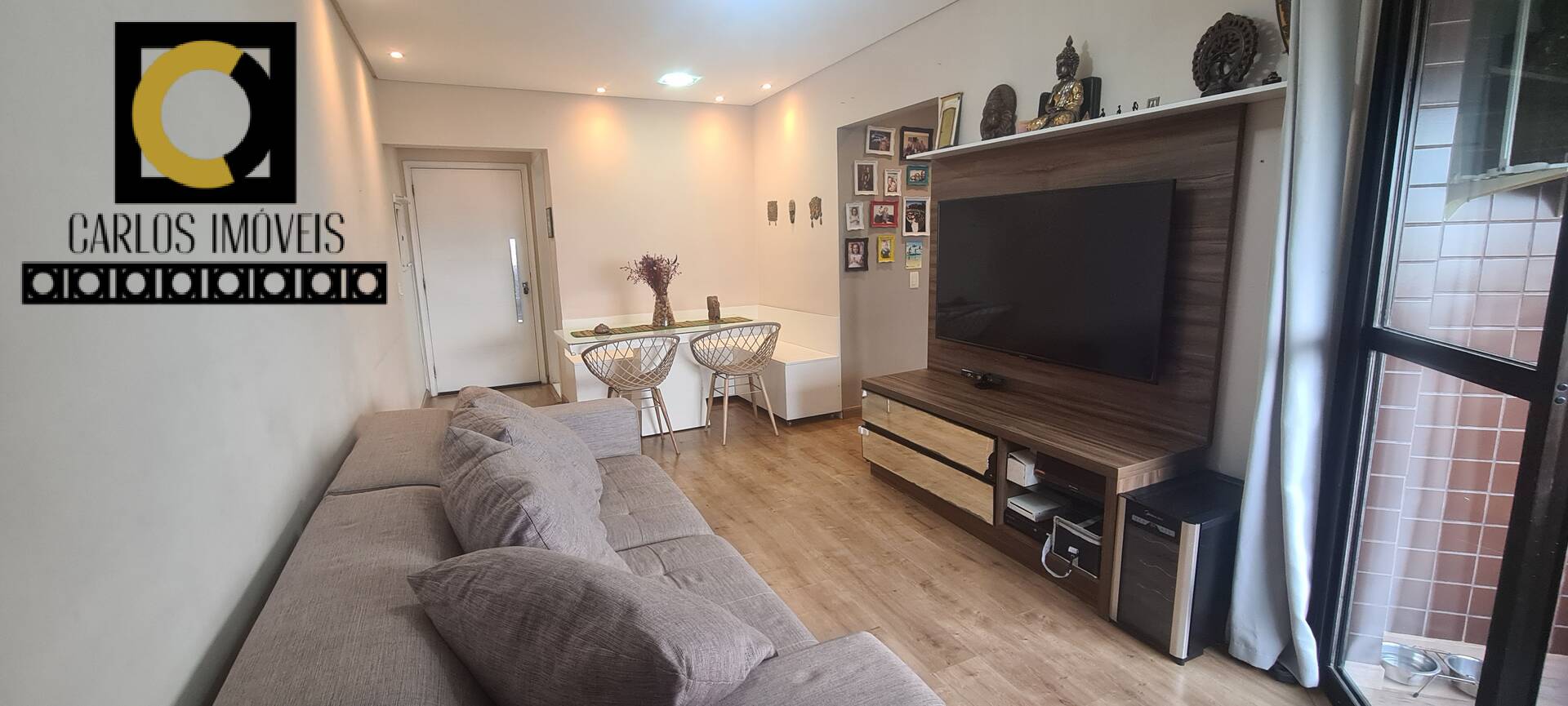 Apartamento, 2 quartos, 65 m² - Foto 2