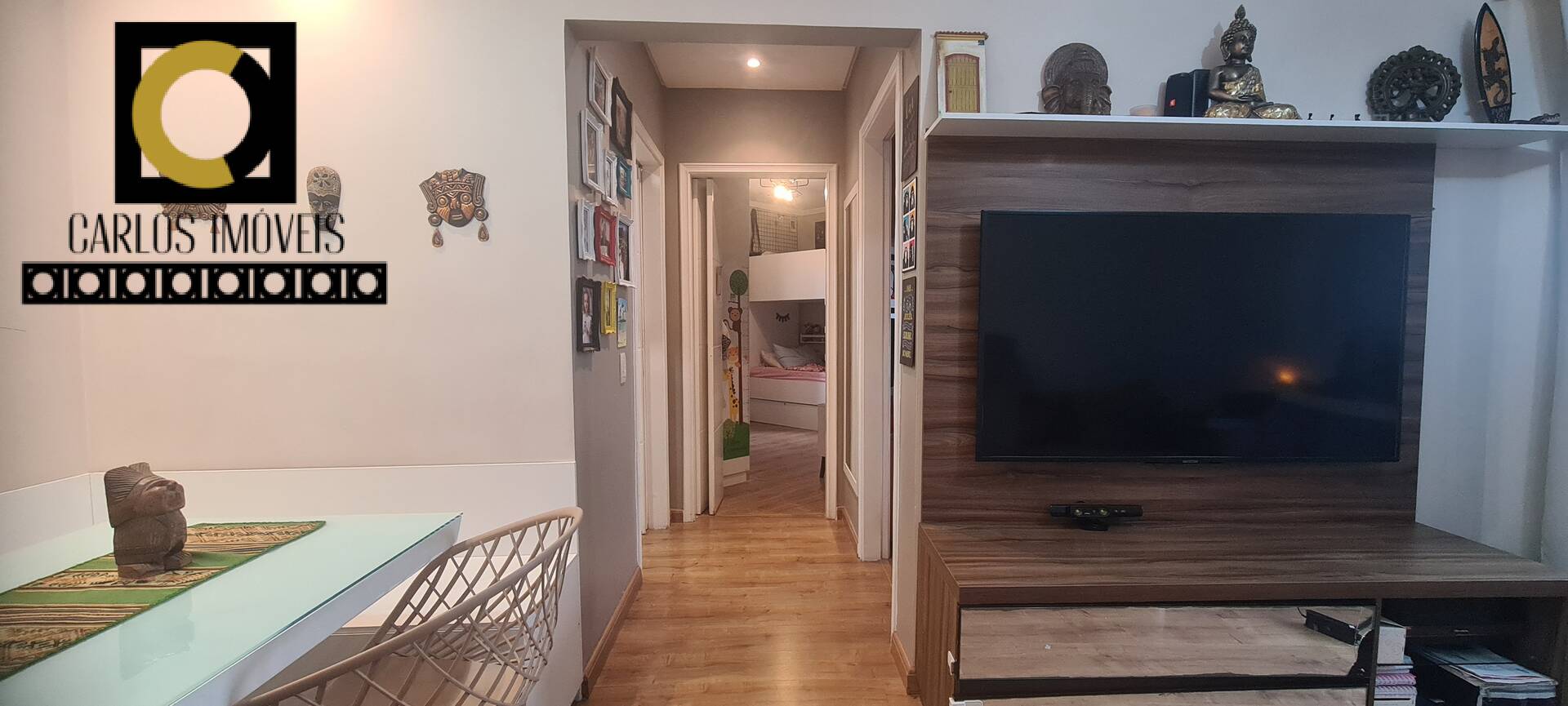 Apartamento, 2 quartos, 65 m² - Foto 3