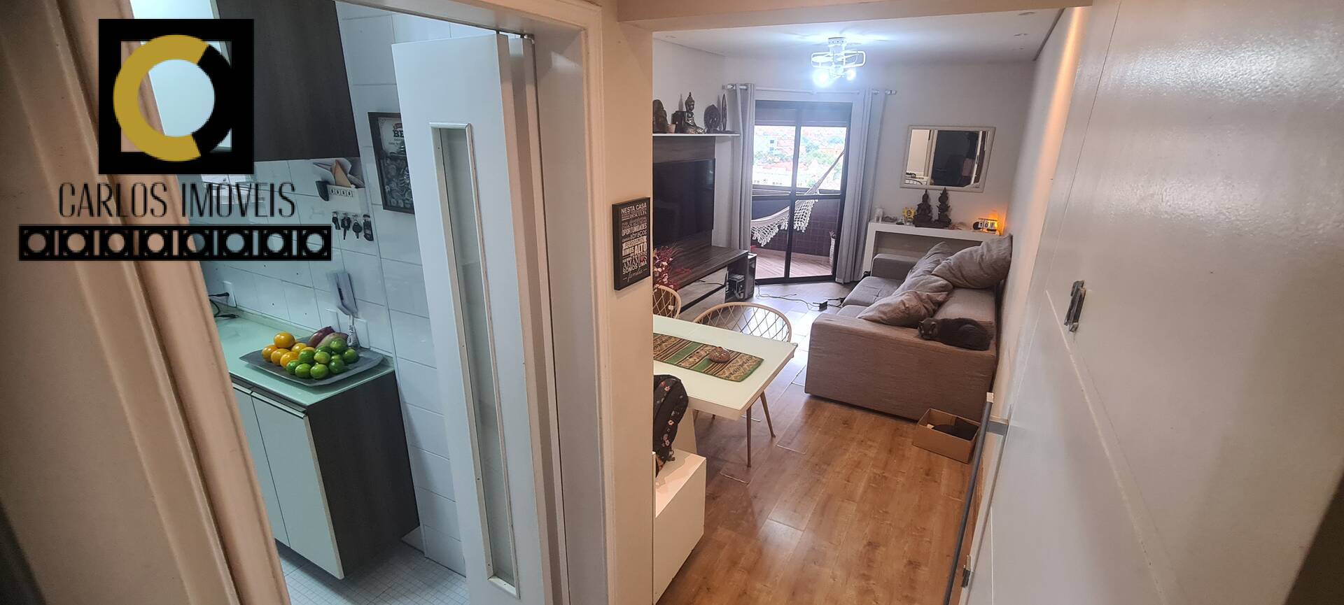 Apartamento, 2 quartos, 65 m² - Foto 9