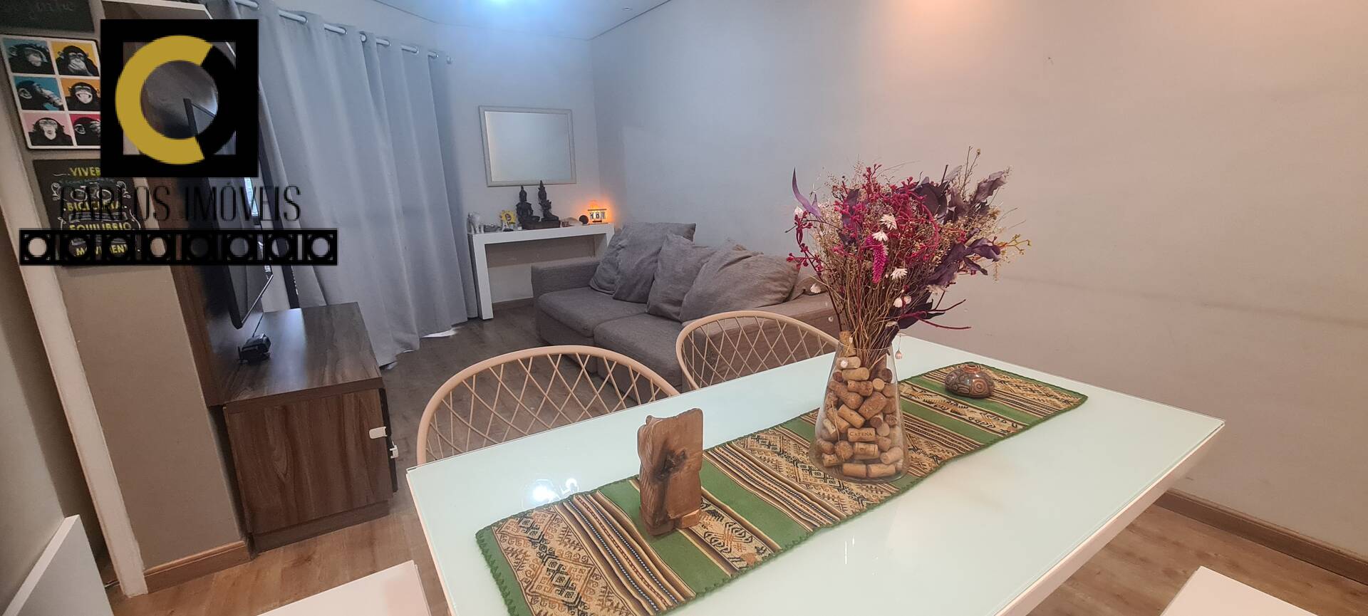 Apartamento, 2 quartos, 65 m² - Foto 4