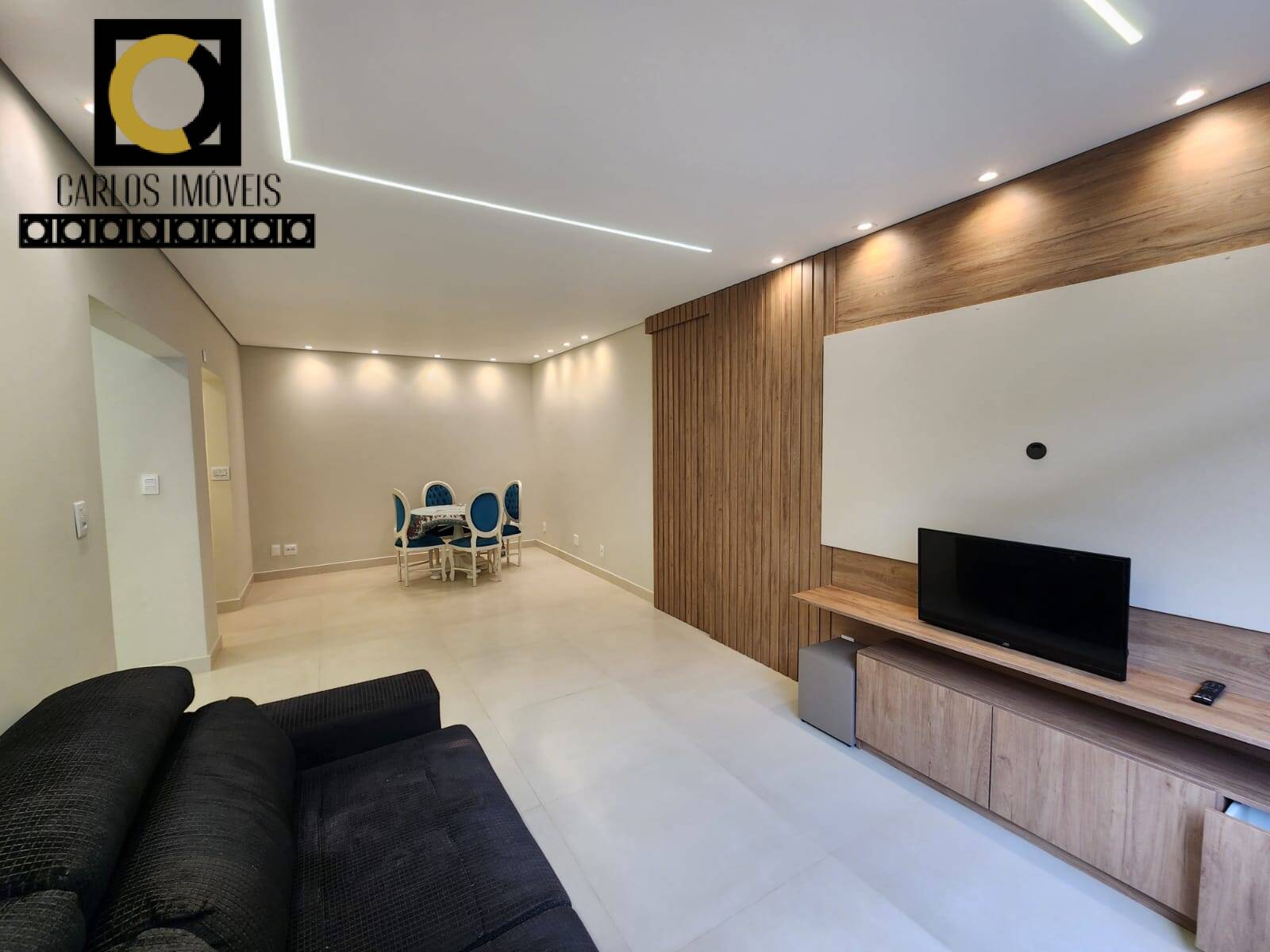 Apartamento, 2 quartos, 83 m² - Foto 2