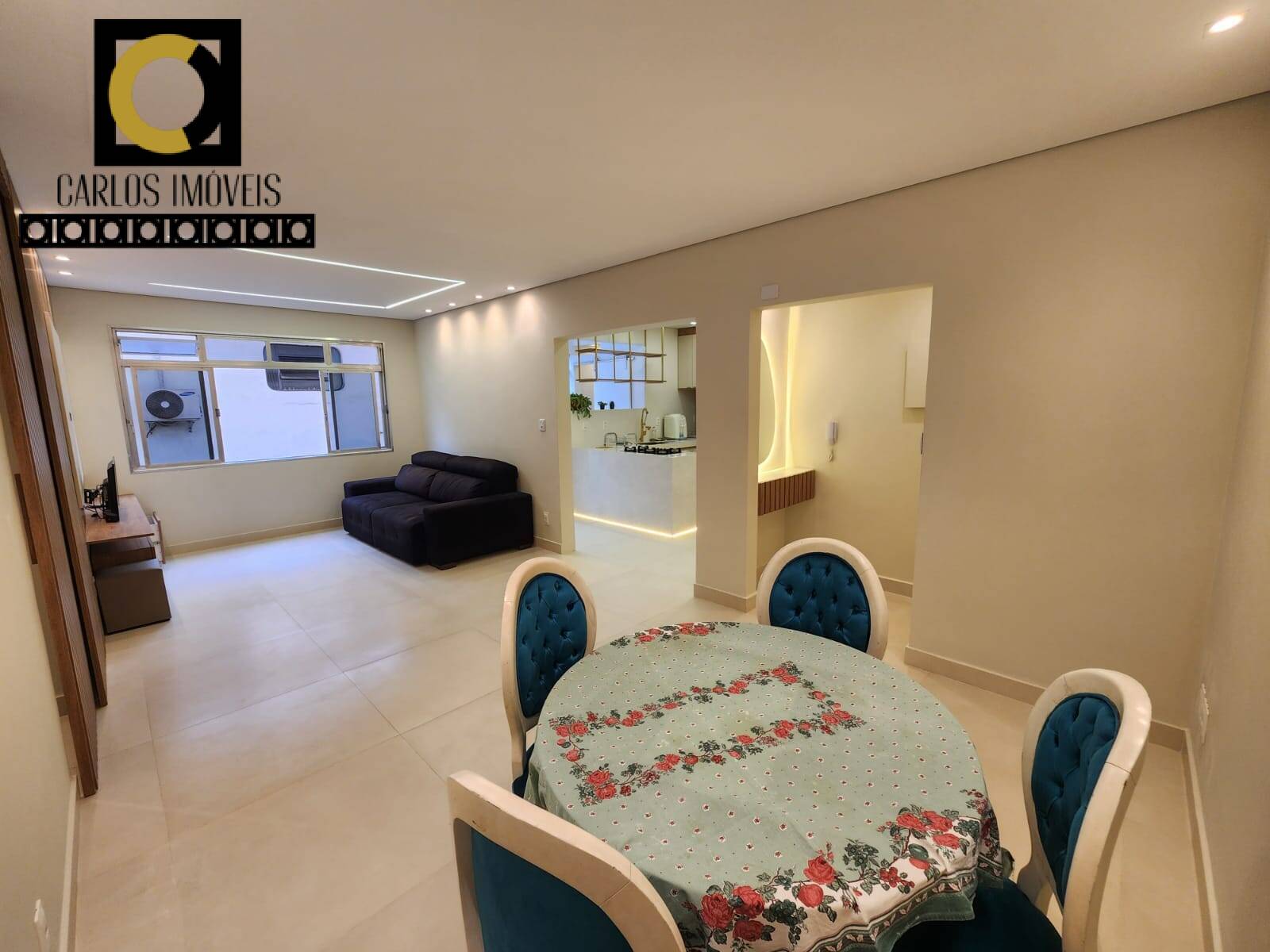 Apartamento, 2 quartos, 83 m² - Foto 3