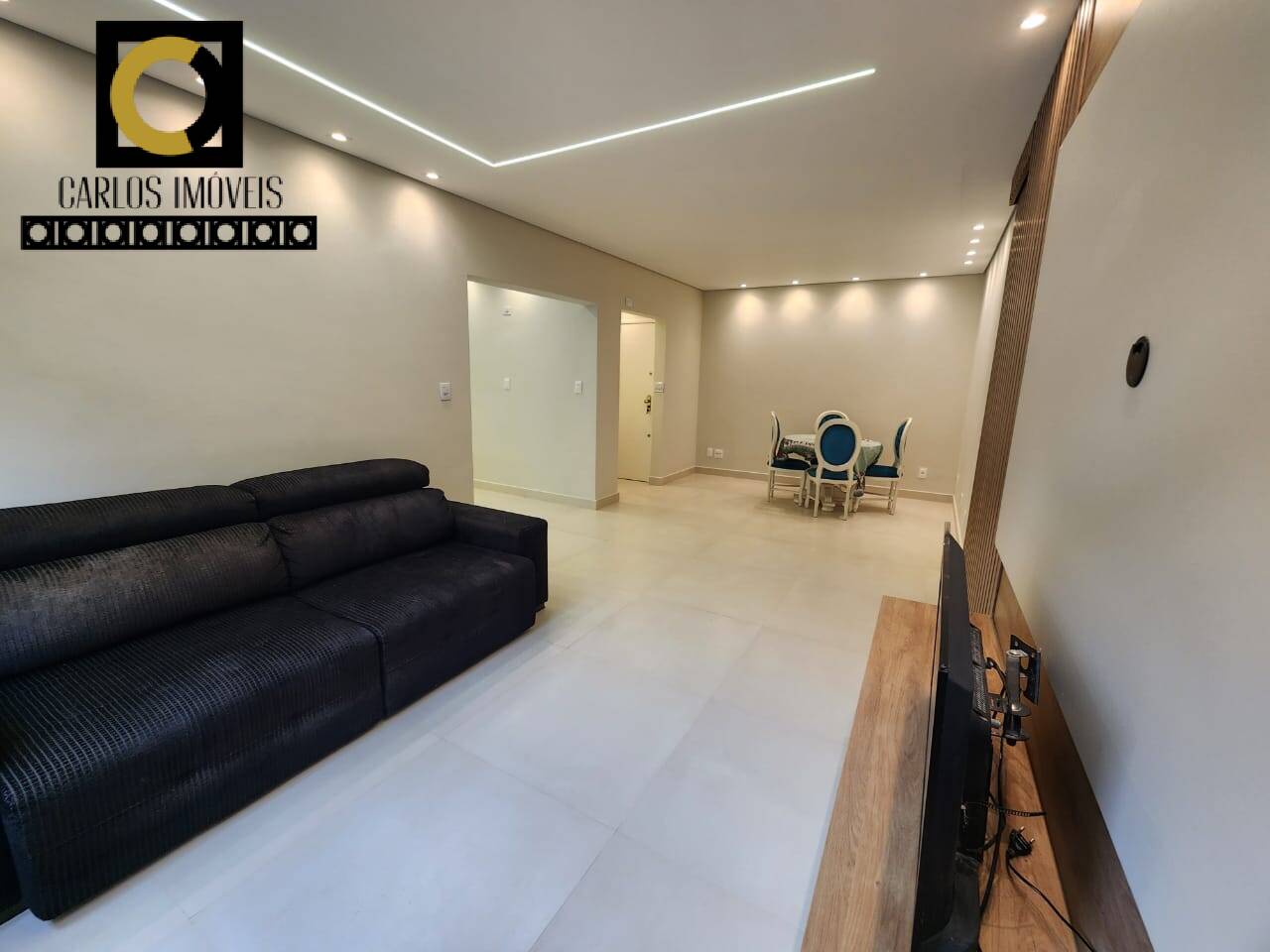Apartamento, 2 quartos, 83 m² - Foto 1
