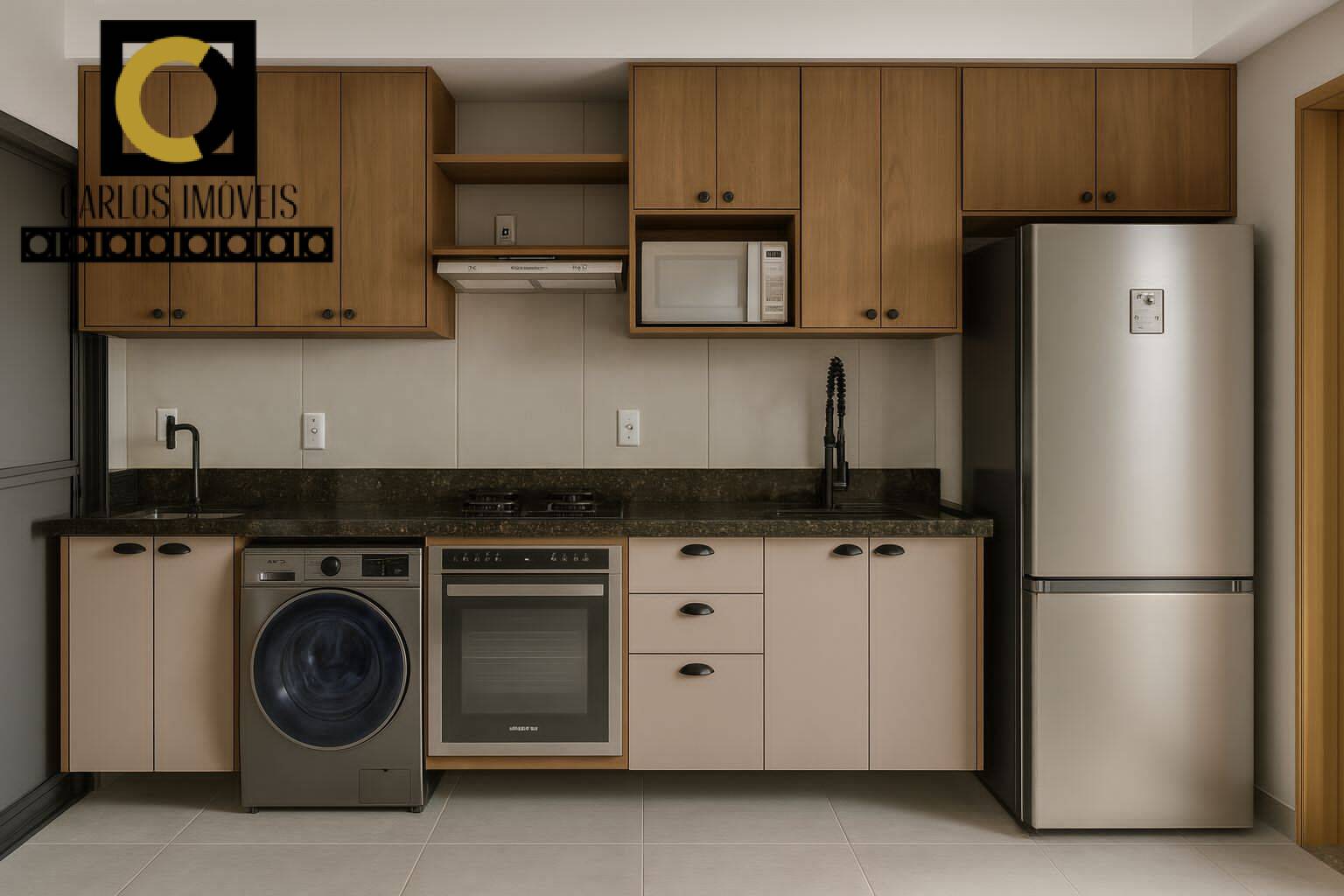 Apartamento, 1 quarto, 65 m² - Foto 2