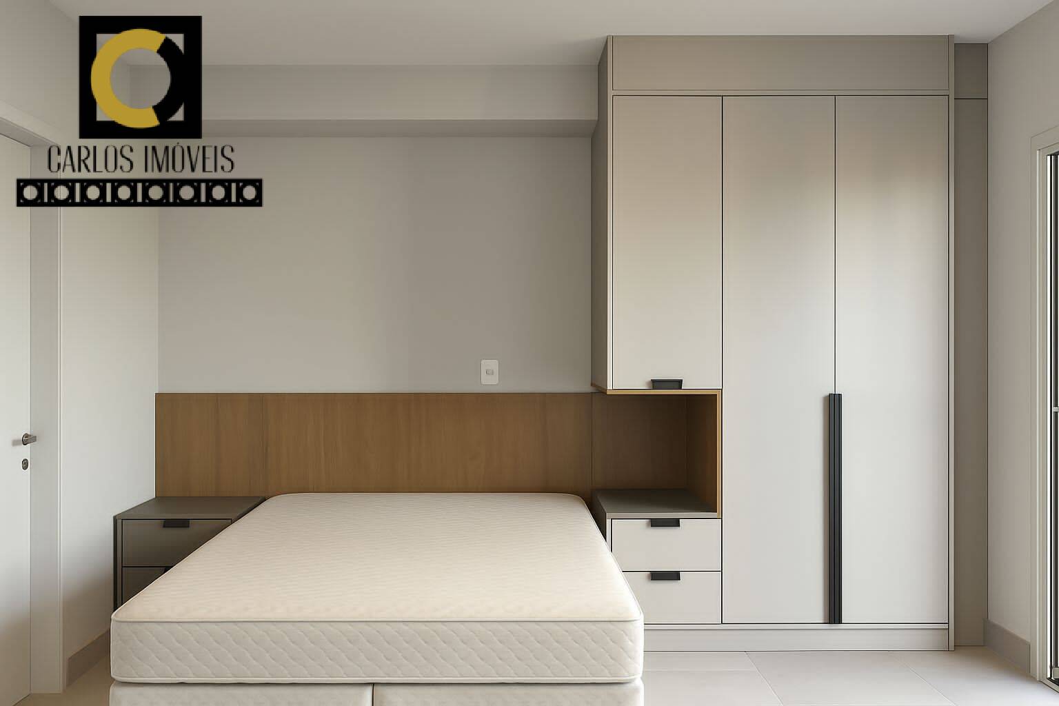 Apartamento, 1 quarto, 65 m² - Foto 3