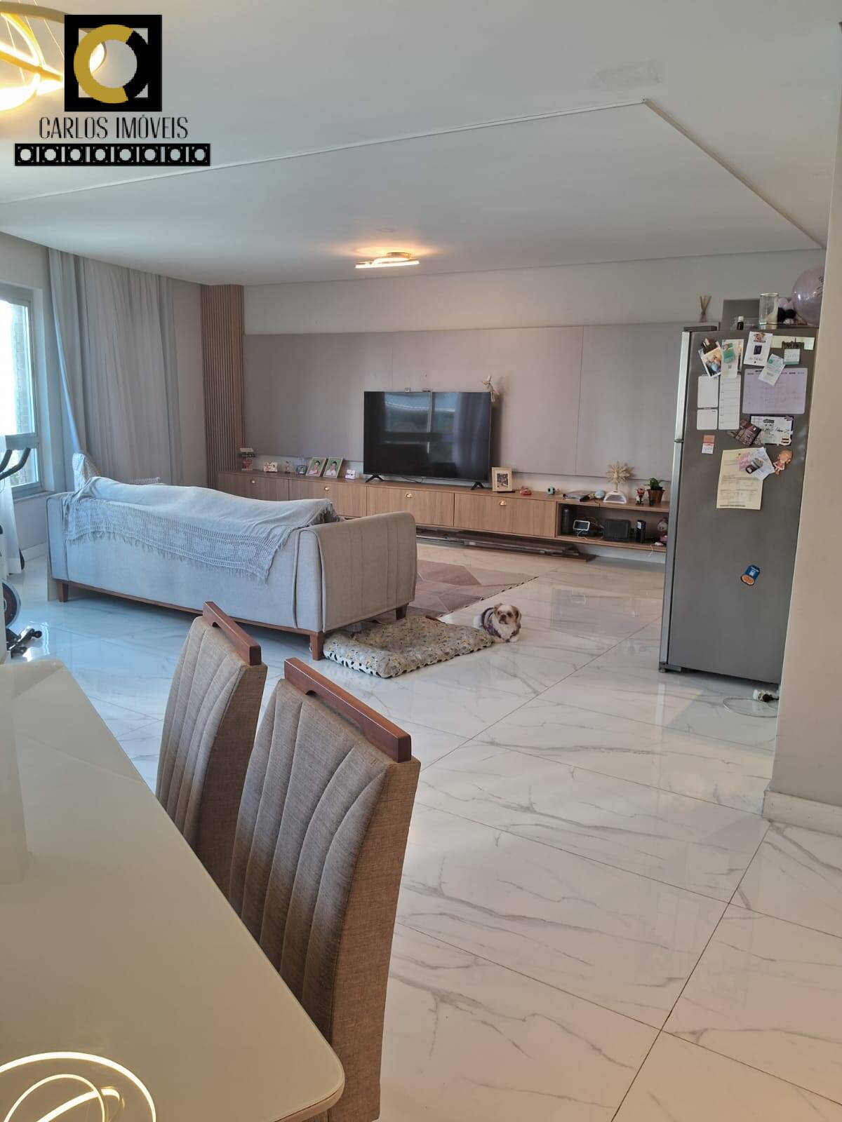 Apartamento, 3 quartos, 164 m² - Foto 4