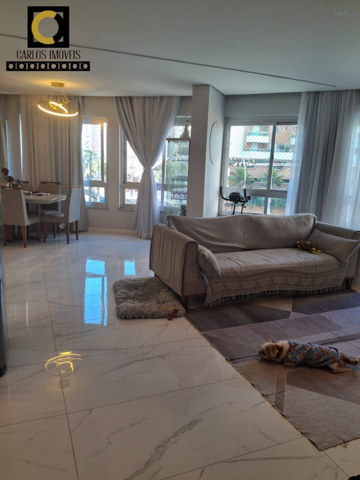Apartamento, 3 quartos, 164 m² - Foto 7