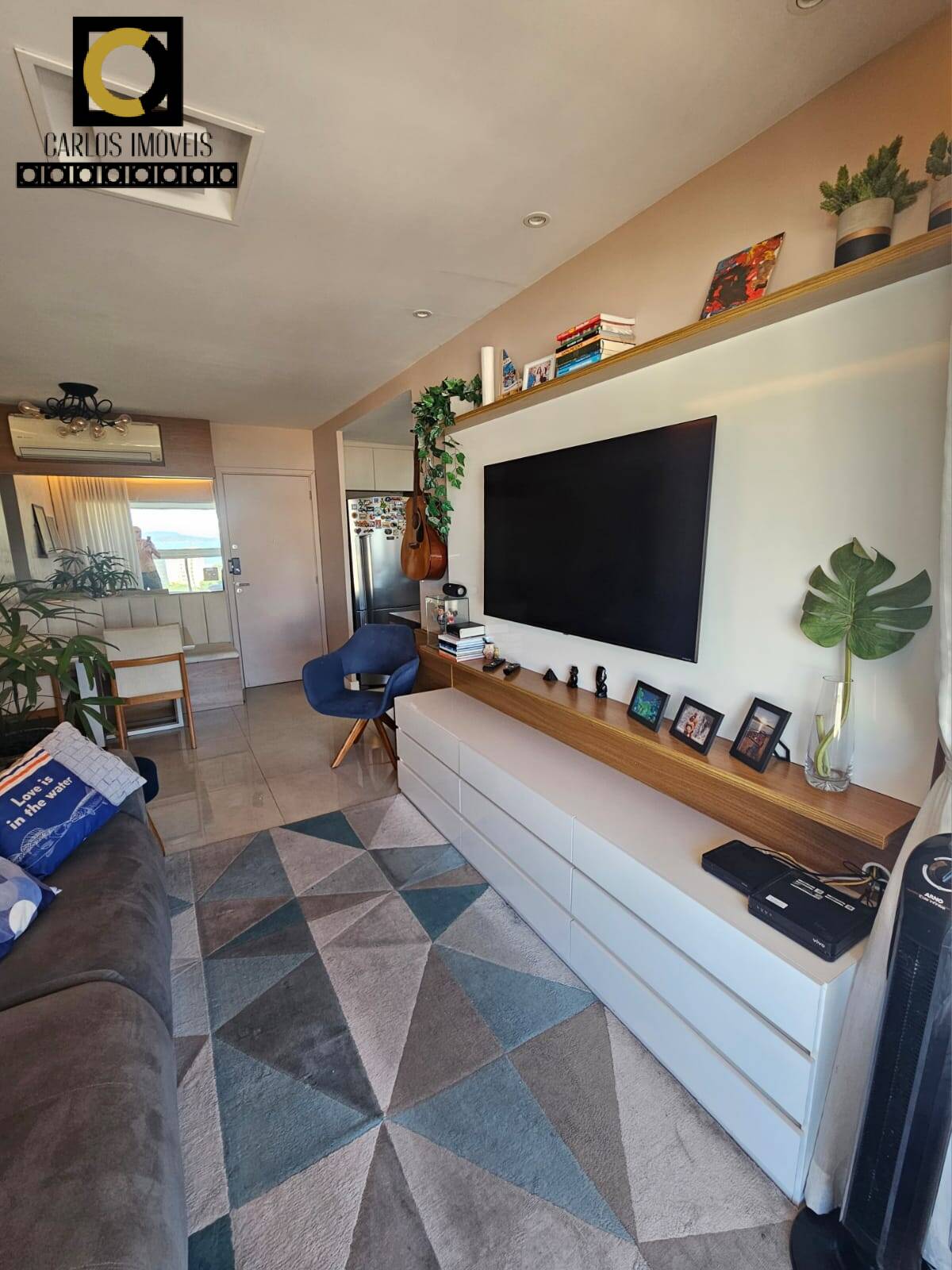 Apartamento, 2 quartos, 70 m² - Foto 2