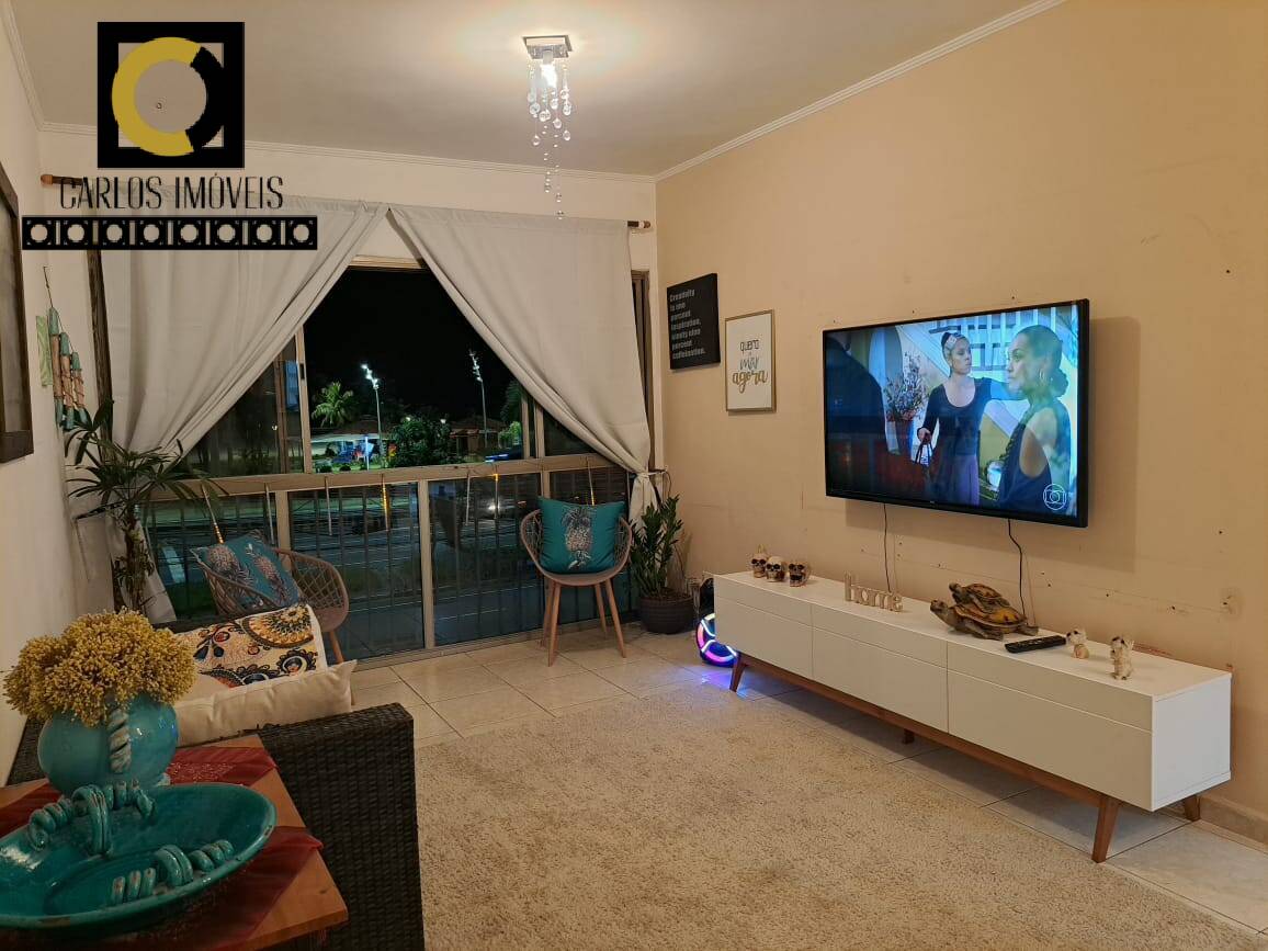 Apartamento, 3 quartos, 97 m² - Foto 1