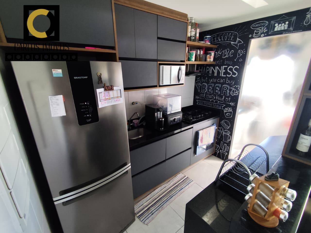 Apartamento, 2 quartos, 63 m² - Foto 9