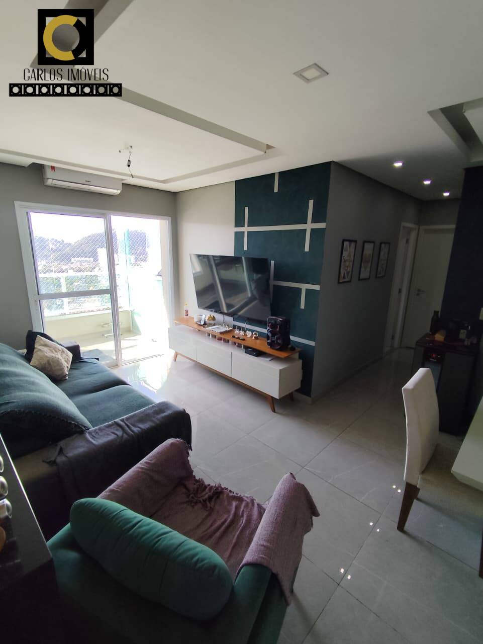 Apartamento, 2 quartos, 63 m² - Foto 2