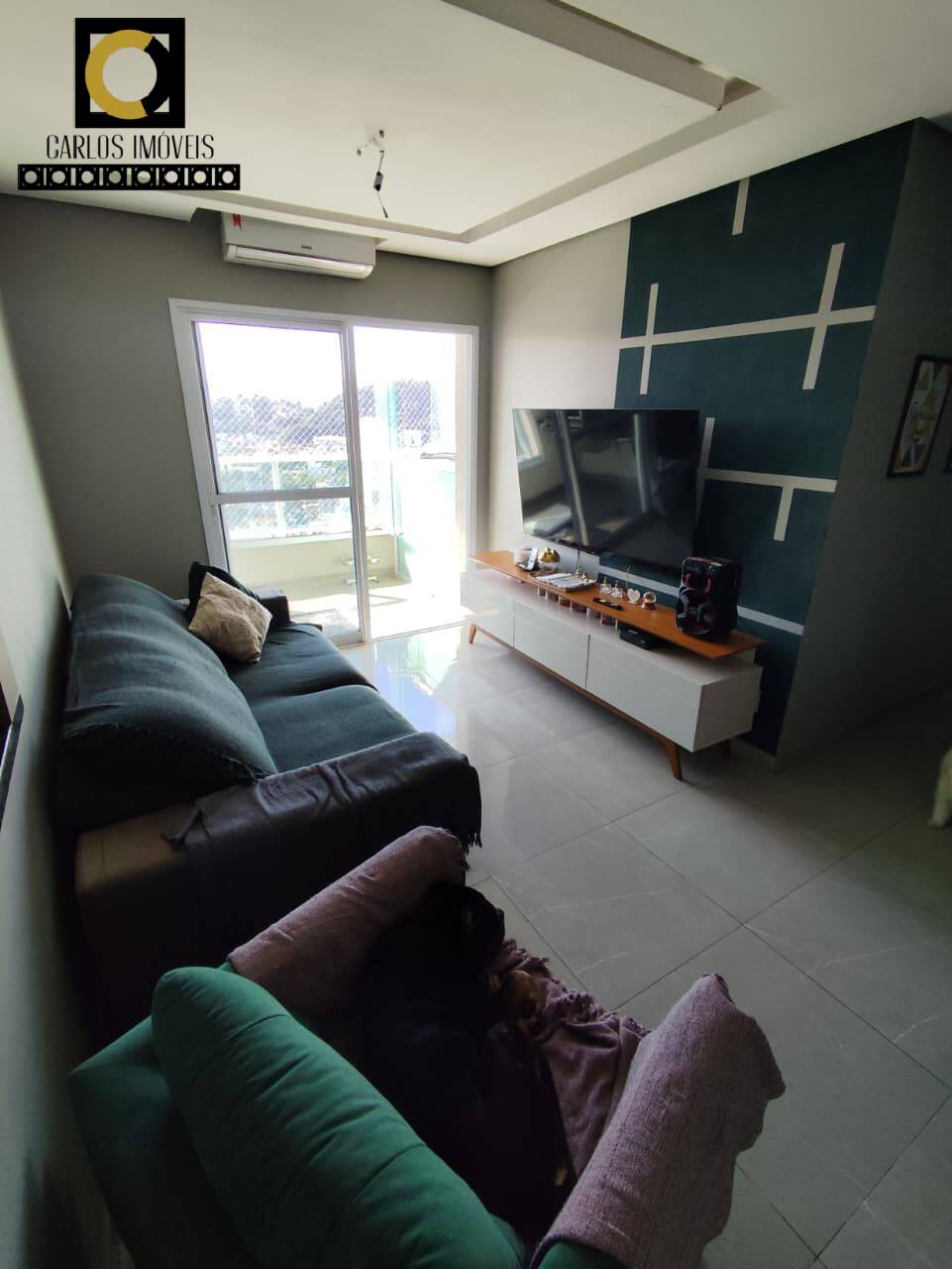 Apartamento, 2 quartos, 63 m² - Foto 1