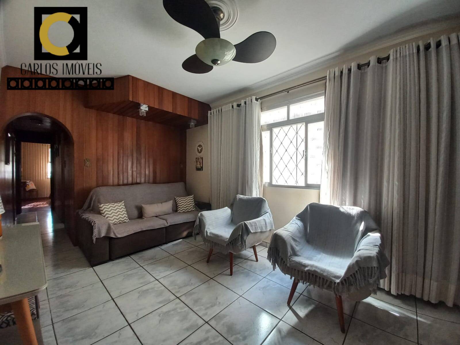 Apartamento, 3 quartos, 120 m² - Foto 2