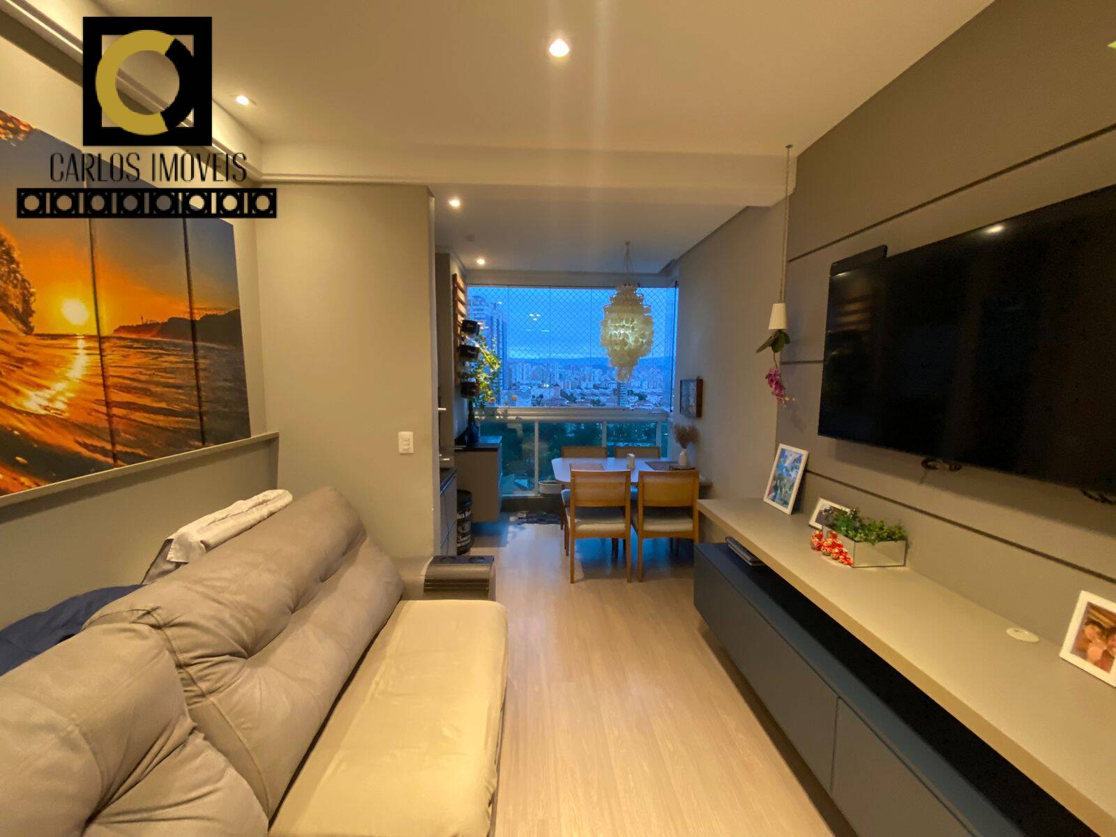 Apartamento, 2 quartos, 82 m² - Foto 1