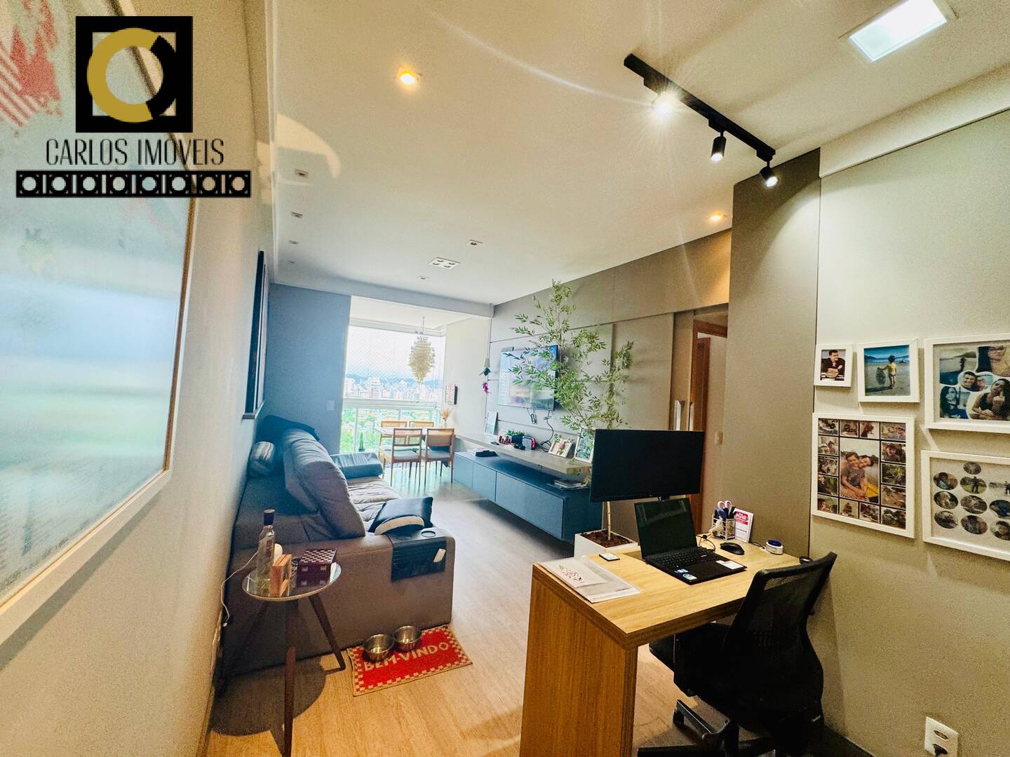 Apartamento, 2 quartos, 82 m² - Foto 3