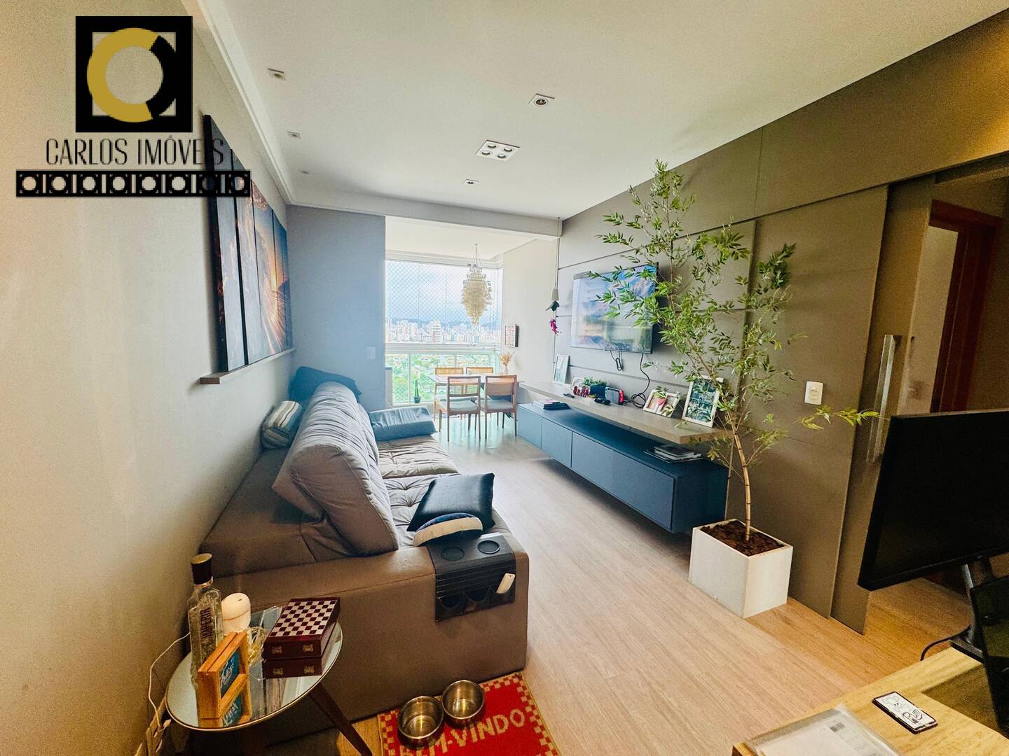 Apartamento, 2 quartos, 82 m² - Foto 4